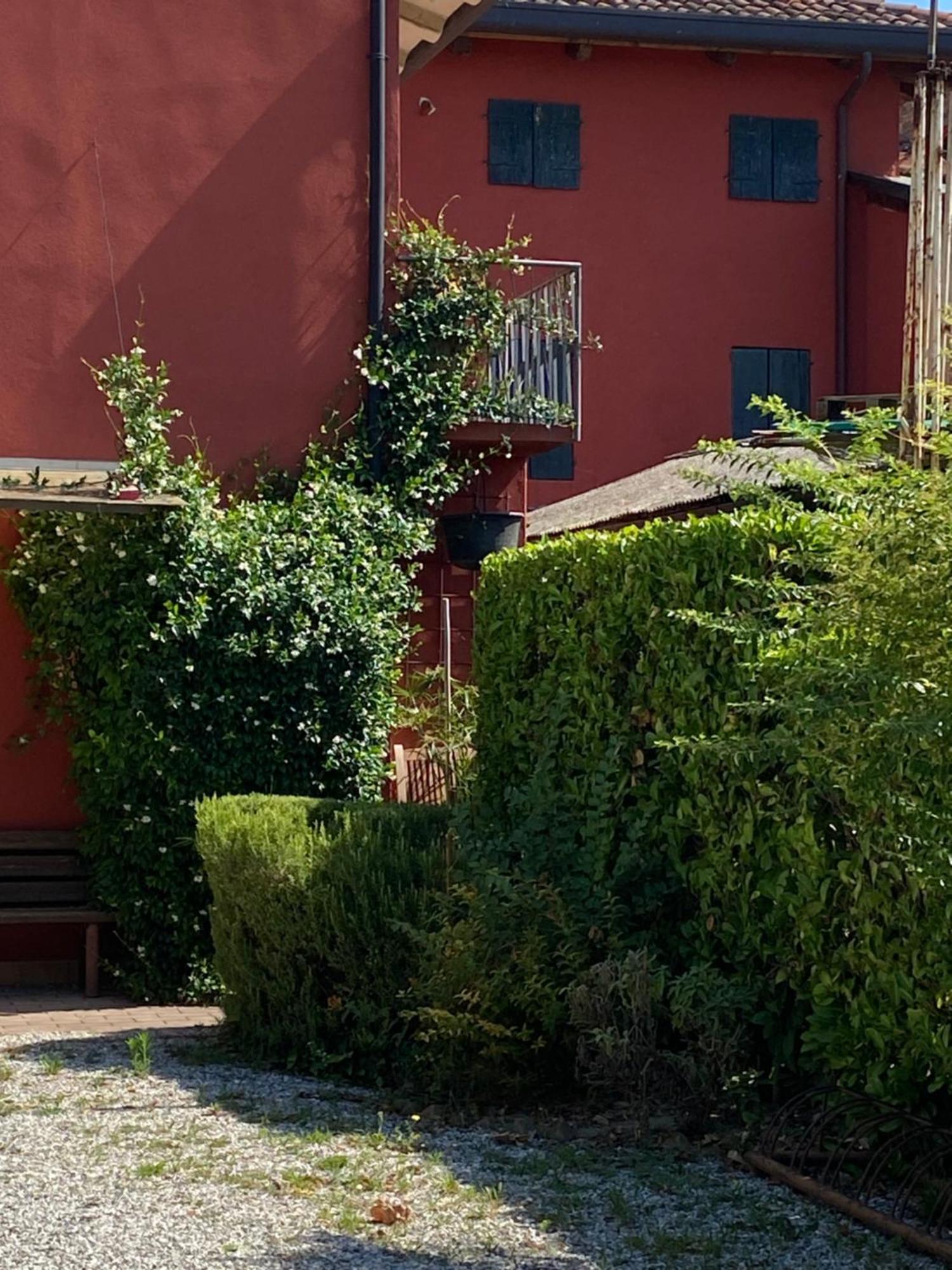 Osteria Locanda Dalla Lina Mirano Exterior photo