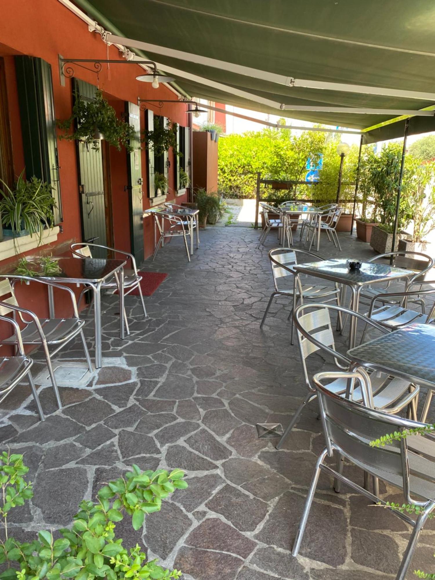 Osteria Locanda Dalla Lina Mirano Exterior photo
