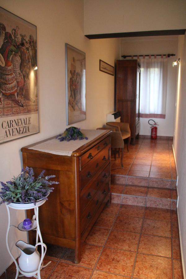 Osteria Locanda Dalla Lina Mirano Exterior photo
